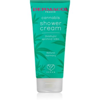 Dermacol Cannabis Cremă de duș calmantă