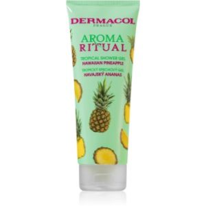 Dermacol Aroma Ritual Hawaiian Pineapple gel de duș tropical