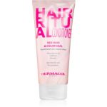 Dermacol Hair Ritual balsam regenerator pentru nuante de par roscat