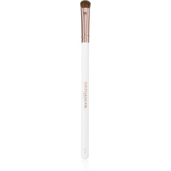 Dermacol Accessories Master Brush by PetraLovelyHair pensula pentru aplicarea fardului de pleoape
