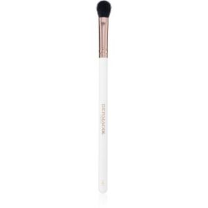 Dermacol Accessories Master Brush by PetraLovelyHair perie plata pentru aplicarea fardului
