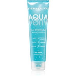 Dermacol Aqua Aqua Gel facial de curatare