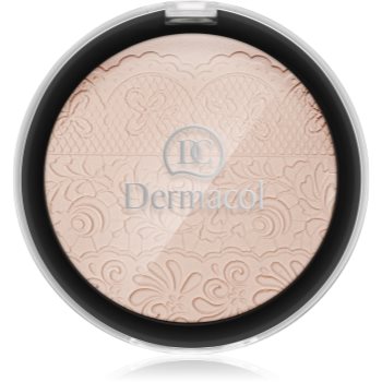 Dermacol Compact pudra compacta