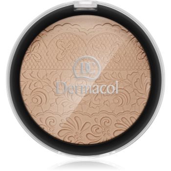 Dermacol Compact pudra compacta