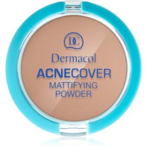 Dermacol Acne Cover pudra compacta pentru ten acneic