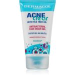 Dermacol Acne Clear gel de curățare pentru ten acneic