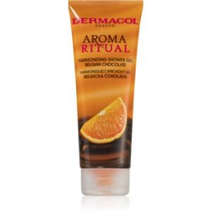 Dermacol Aroma Ritual Belgian Chocolate gel cremos pentru dus