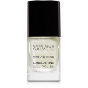 Gabriella Salvete Longlasting Enamel lac de unghii cu rezistenta indelungata cu particule stralucitoare