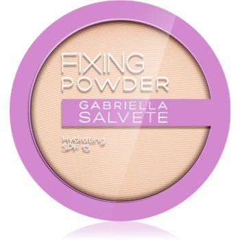 Gabriella Salvete Nude pudră compactă SPF 15