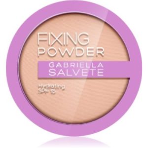 Gabriella Salvete Nude pudră compactă SPF 15