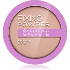 Gabriella Salvete Nude pudră compactă SPF 15