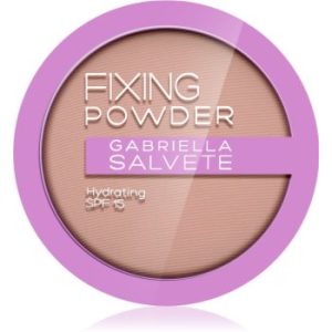 Gabriella Salvete Nude pudră compactă SPF 15