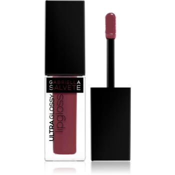 Gabriella Salvete Ultra Glossy lip gloss pentru volumul buzelor