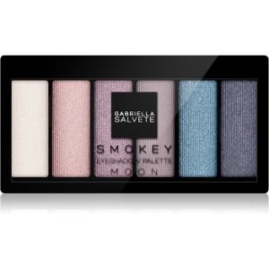 Gabriella Salvete Eyeshadow 6 Shades Palette paleta farduri de ochi