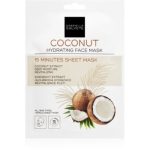 Gabriella Salvete Face Mask Coconut mască textilă hidratantă