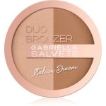 Gabriella Salvete Italian Dream pudra bronzanta duo