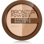 Gabriella Salvete Sunkissed pudra bronzanta duo