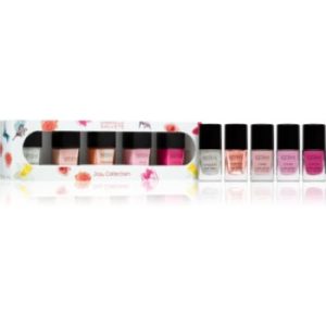 Gabriella Salvete Flower Shop Joy Collection set de lacuri de unghii
