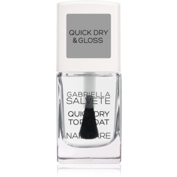 Gabriella Salvete Nail Care Quick Dry & Gloss uscare rapida