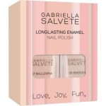 Gabriella Salvete Longlasting Enamel set cadou (pentru unghii)
