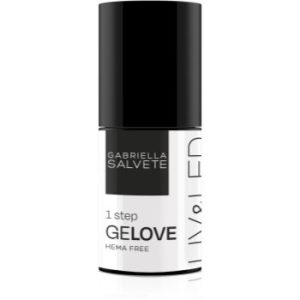 Gabriella Salvete GeLove unghii cu gel folosind UV / lampă cu LED 3 in 1