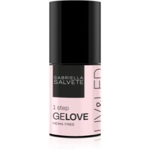 Gabriella Salvete GeLove unghii cu gel folosind UV / lampă cu LED 3 in 1