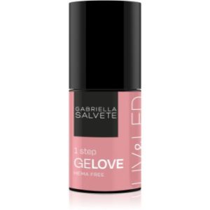 Gabriella Salvete GeLove unghii cu gel folosind UV / lampă cu LED 3 in 1