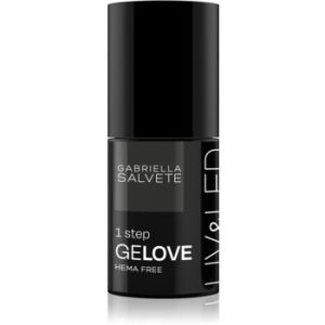 Gabriella Salvete GeLove unghii cu gel folosind UV / lampă cu LED 3 in 1