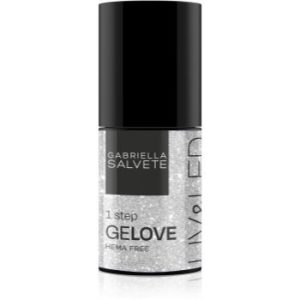 Gabriella Salvete GeLove unghii cu gel folosind UV / lampă cu LED 3 in 1