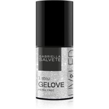 Gabriella Salvete GeLove unghii cu gel folosind UV / lampă cu LED 3 in 1