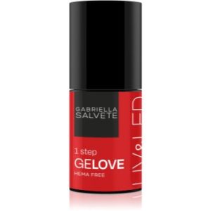 Gabriella Salvete GeLove unghii cu gel folosind UV / lampă cu LED 3 in 1