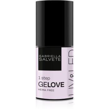 Gabriella Salvete GeLove unghii cu gel folosind UV / lampă cu LED 3 in 1