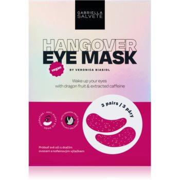 Gabriella Salvete Party Calling by Veronica Biasiol Hangover pernuțe de gel hidratant cu efect revigorant