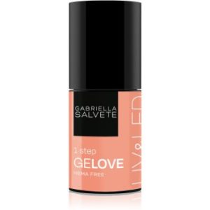 Gabriella Salvete GeLove unghii cu gel folosind UV / lampă cu LED 3 in 1