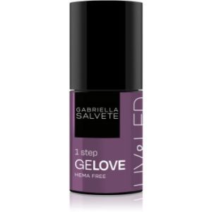 Gabriella Salvete GeLove unghii cu gel folosind UV / lampă cu LED 3 in 1