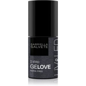 Gabriella Salvete GeLove unghii cu gel folosind UV / lampă cu LED 3 in 1