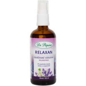 Dr. Popov Relaxan odorizant de camera pentru calm și bună dispoziție