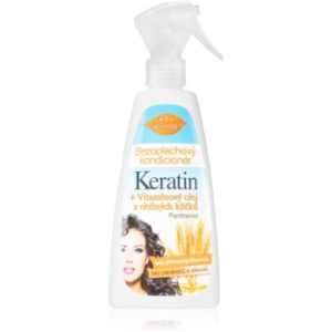 Bione Cosmetics Keratin + Grain conditioner Spray Leave-in