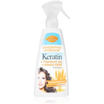 Bione Cosmetics Keratin + Grain conditioner Spray Leave-in