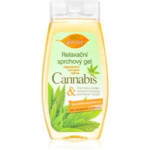 Bione Cosmetics Cannabis gel de dus reconfortant