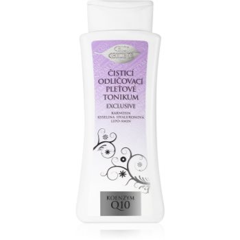 Bione Cosmetics Exclusive Q10 demachiant facial și tonic facial