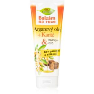 Bione Cosmetics Argan Oil + Karité balsam pentru maini
