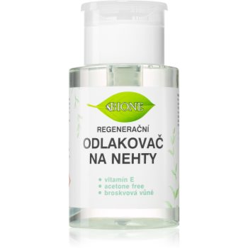 Bione Cosmetics Odlakovač na nehty dizolvant pentru oja
