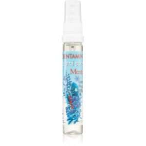 Bione Cosmetics Dentamint Menthol spray de gura pentru o respirație proaspătă
