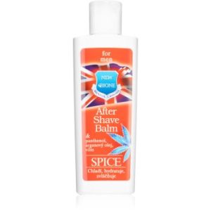 Bione Cosmetics Men Spice Mentol + Cannabis balsam după bărbierit