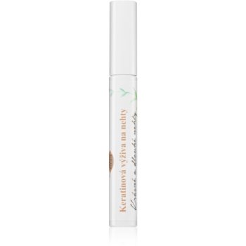 Bione Cosmetics Bio tratament cu cheratină pentru regenerarea unghiilor slăbite
