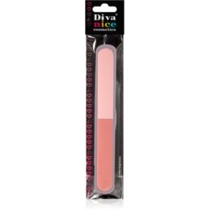 Diva & Nice Cosmetics Accessories pilă de unghii cu sac