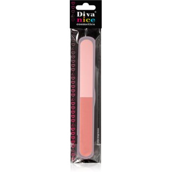 Diva & Nice Cosmetics Accessories pilă de unghii cu sac