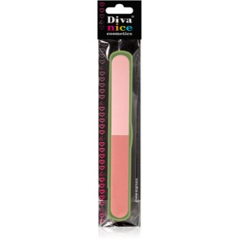 Diva & Nice Cosmetics Accessories pilă de unghii cu sac
