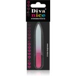 Diva & Nice Cosmetics Accessories pila de unghii din sticla mic